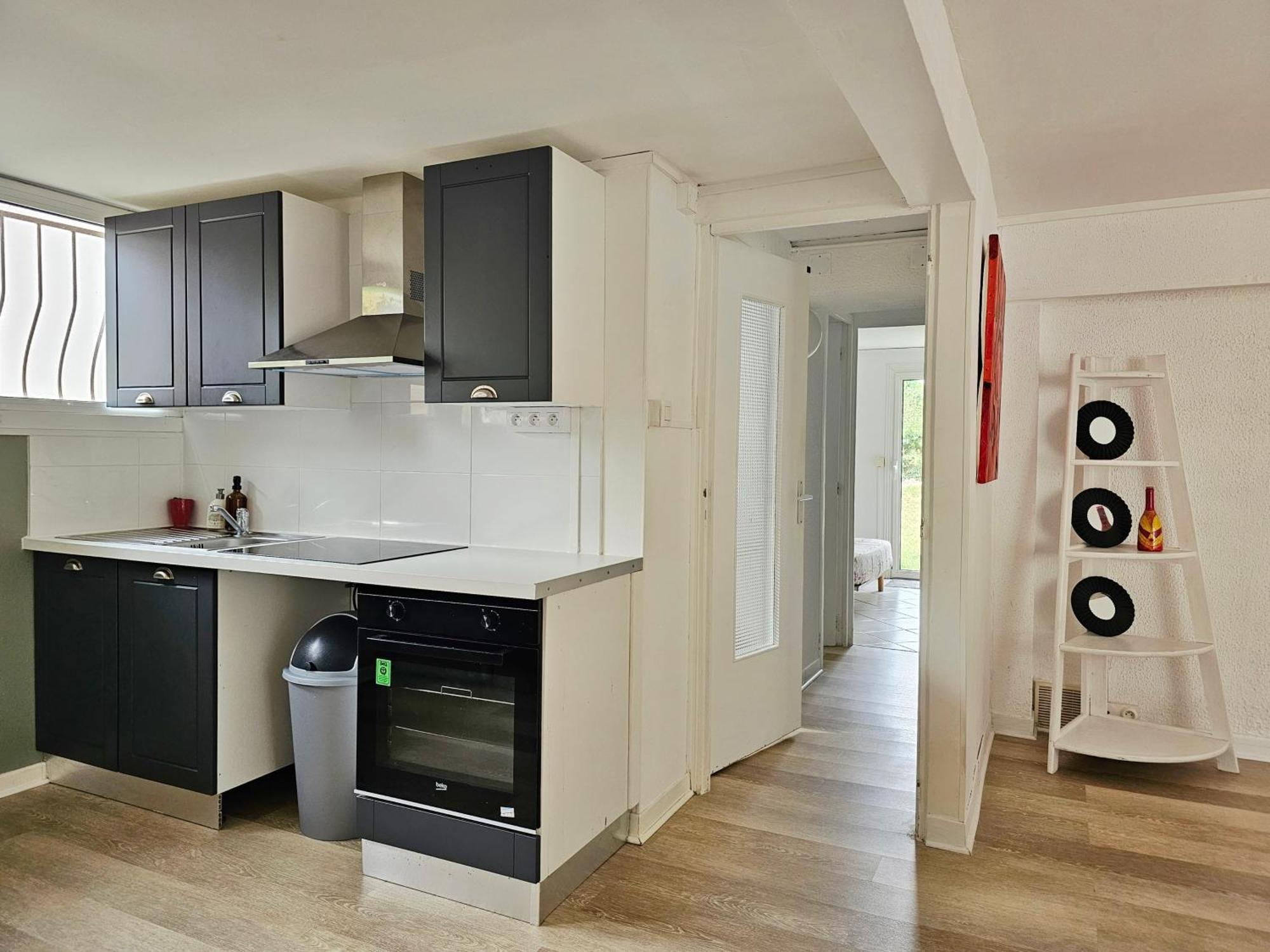 Appartement Lumineux Et Calme En Rez-De-Jardin Castanet-Tolosan Exteriér fotografie
