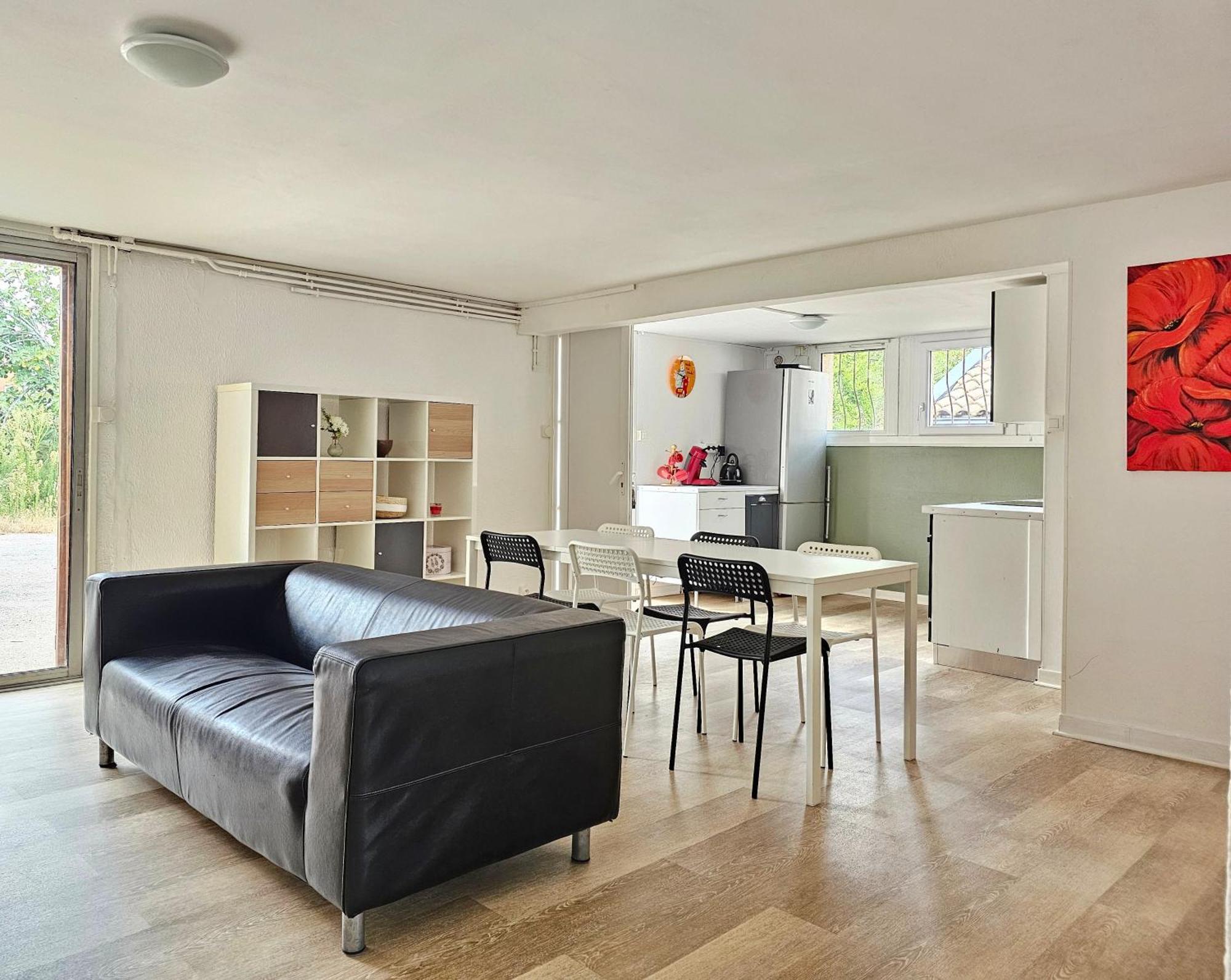 Appartement Lumineux Et Calme En Rez-De-Jardin Castanet-Tolosan Exteriér fotografie