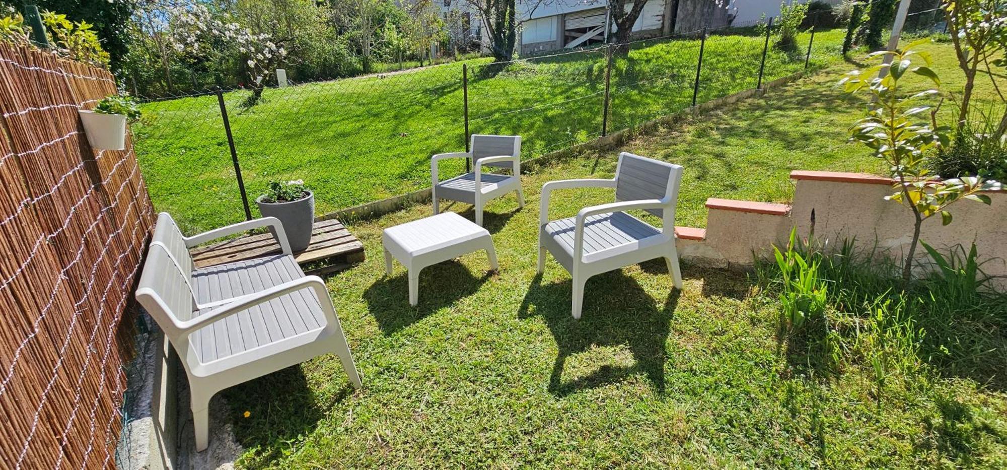 Appartement Lumineux Et Calme En Rez-De-Jardin Castanet-Tolosan Exteriér fotografie
